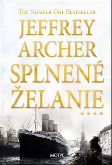 V tieni naich tob - Jeffrey Archer