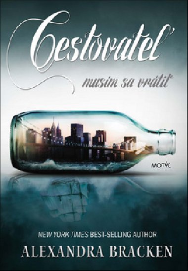 Cestovate - Alexandra Bracken