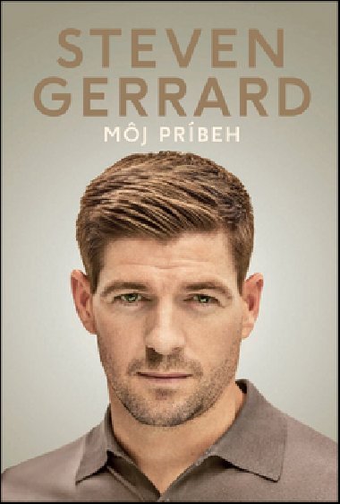 Mj prbeh - Steven Gerrard