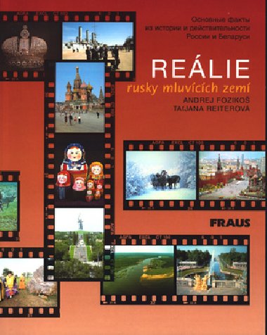 Relie rusky mluvcch zem - Andrej Foziko; Tajana Reiterov