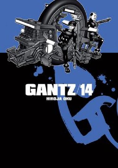 Gantz 14 - Hiroja Oku