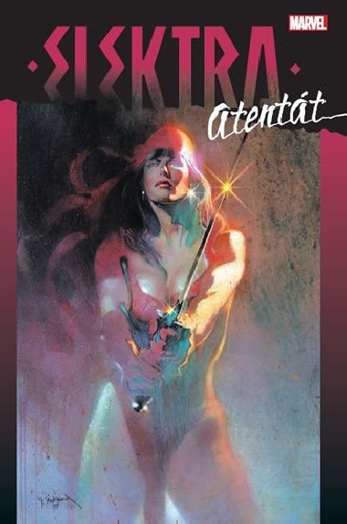 Elektra Atentt - Frank Miller; Bill Sienkiewicz