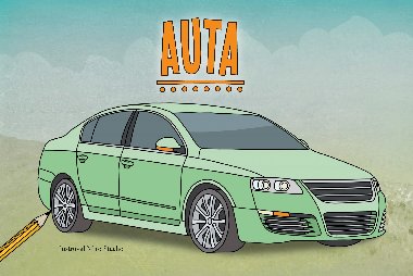 Auta - leporelo - CPress