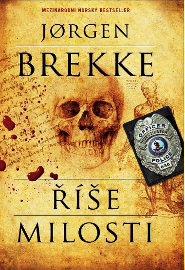 e milosti - Jorgen Brekke