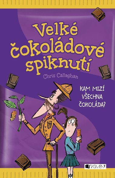 Velk okoldov spiknut - Callaghan Chris