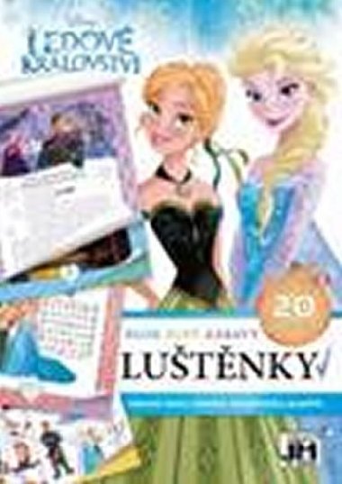 Ledov krlovstv - Lutnky - Jiri Models