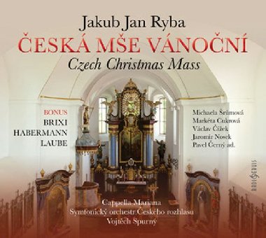 esk me vnon - Jakub Jan Ryba