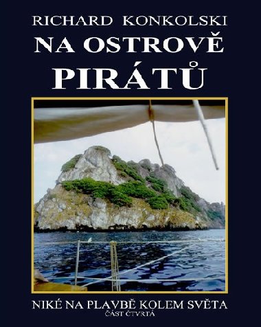 Na ostrově pirátů - Richard Konkolski