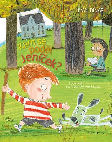 Kam se podl Jenek? - Ivan Binar