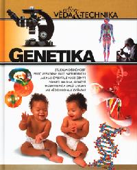 Genetika - edice vda a technika - Graham Ian