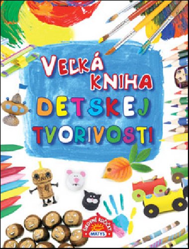 Vek kniha detskej tvorivosti - 