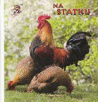 Na statku - mal leporelo - Tojemi