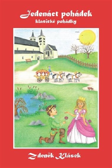 Jedenct pohdek - Zdenk Klsek
