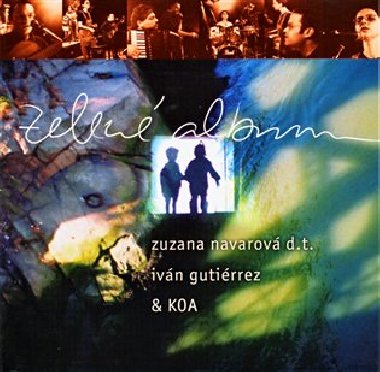 Zelen album - Koa,Zuzana Navarov