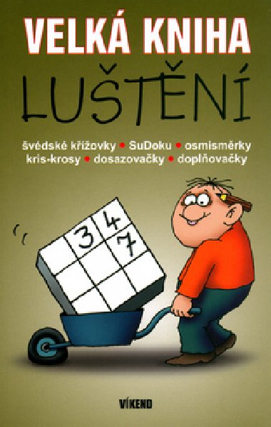 Velk kniha lutn - Dalibor Vlach