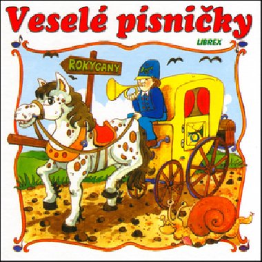 Vesel psniky - Petr Klika