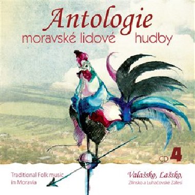 Antologie moravsk lidov hudby - 