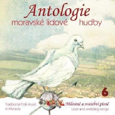 Antologie moravské lidové hudby - 