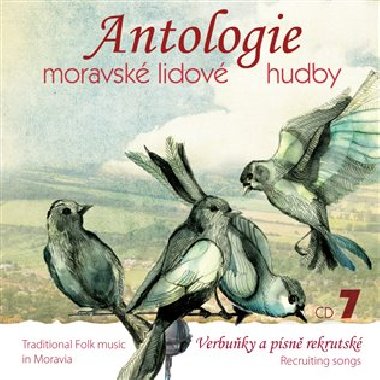 Antologie moravsk lidov hudby - 