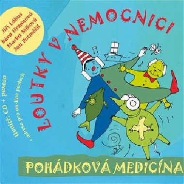 Pohdkov medicna - Loutky v nemocnici