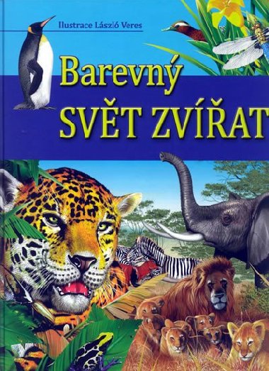 Barevn svt zvat - Lszl Veres; Gbor Bakonyi