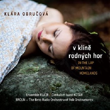 V kln rodnch hor - Klra Obruov - Blakov
