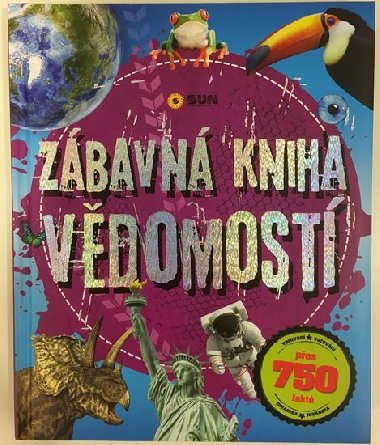 Zbavn kniha vdomost - Nakladatelstv SUN