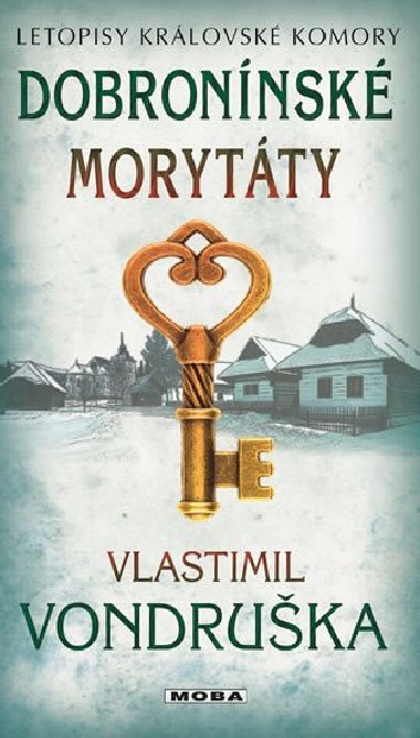 Dobroninské morytáty - Vlastimil Vondruška