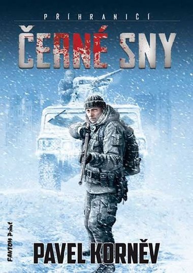 Phrani 3 - ern sny - Pavel Kornv