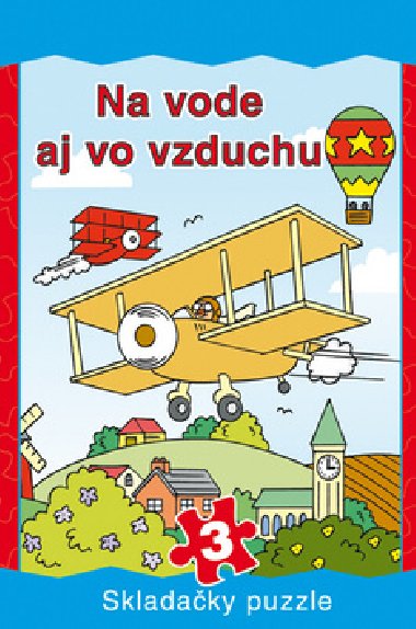Na vode aj vo vzduchu - 