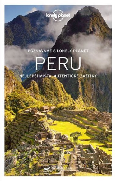 Peru - průvodce Lonely Planet - Lonely Planet