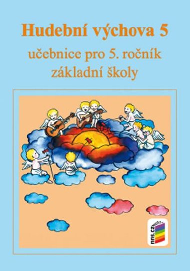 Hudebn vchova 5 (uebnice) - neuveden
