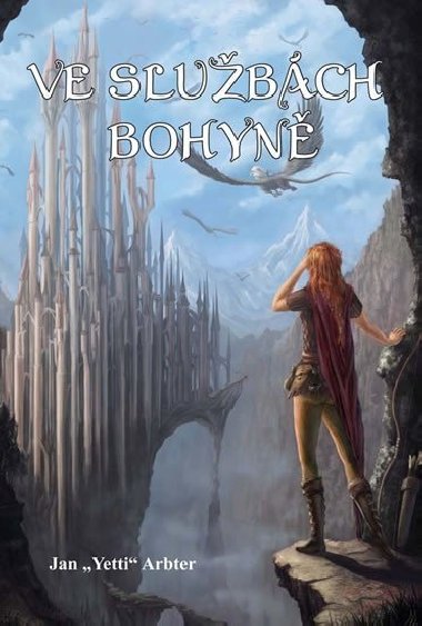 Ve slubch bohyn - Jan Yeti Arbter