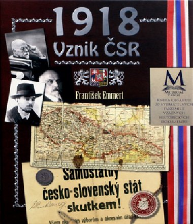 1918: vznik sr - 