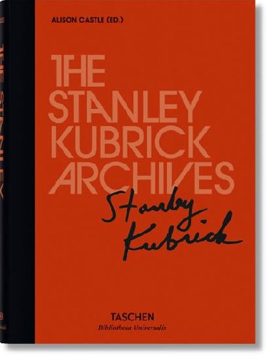 Stanley Kubrick Archives - Alison Castle