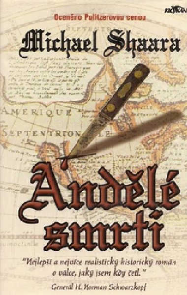 Andělé smrti - Michael Shaara