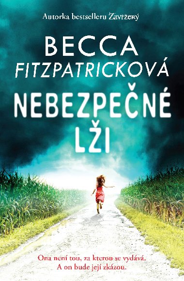 Nebezpen li - Becca Fitzpatrickov