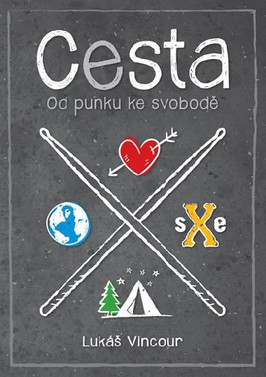 Cesta, od punku ke svobod - Luk Vincour