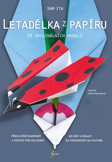 Letadlka z papru - Sam Ita