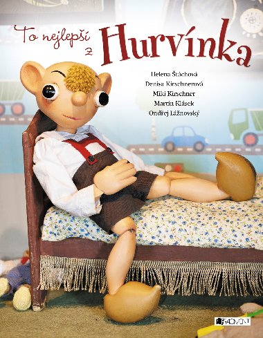 To nejlep z Hurvnka - Helena tchov; Martin Klsek; Miki Kirschner