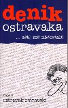 Denik ostravaka 2 - Ostravak Ostravski