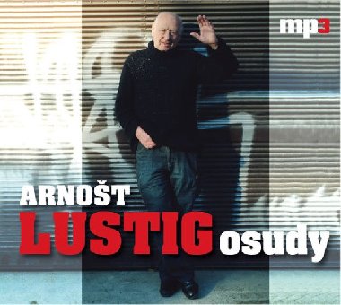 Osudy - CDmp3 - Arnot Lustig