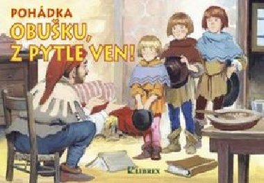Pohdka obuku z pytle ven - Eva Lenartov