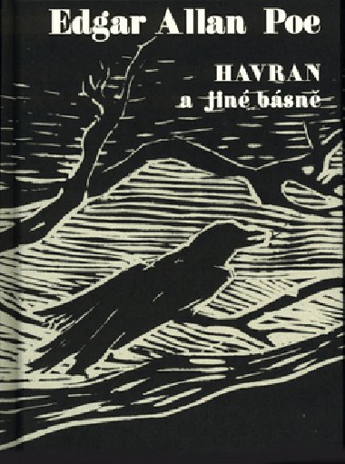 Havran a jin bsn - Edgar Allan Poe