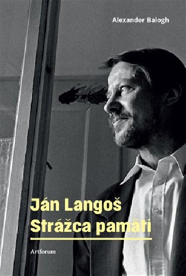 Jn Lango. Strca pamti - Alexander Balogh