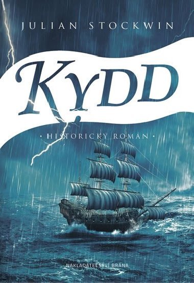 Kydd - Historick romn - Stockwinov Julian