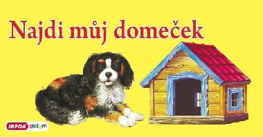 Najdi můj domeček - Infoa