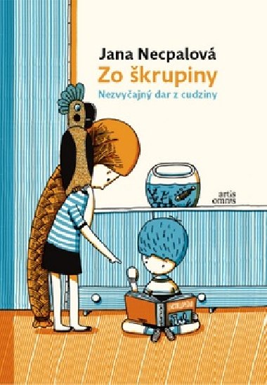 Zo krupiny - Jana Necpalov