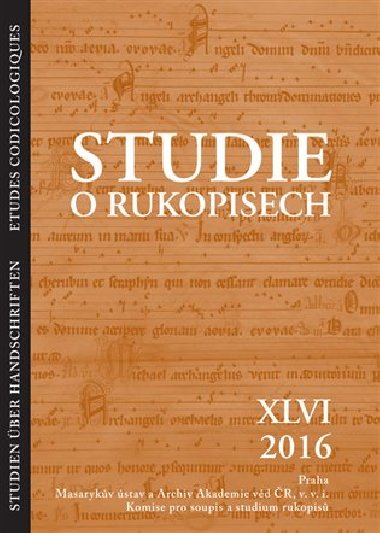Studie o rukopisech 46 - 