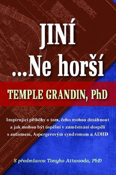 Jin... Ne hor - Grandin Temple